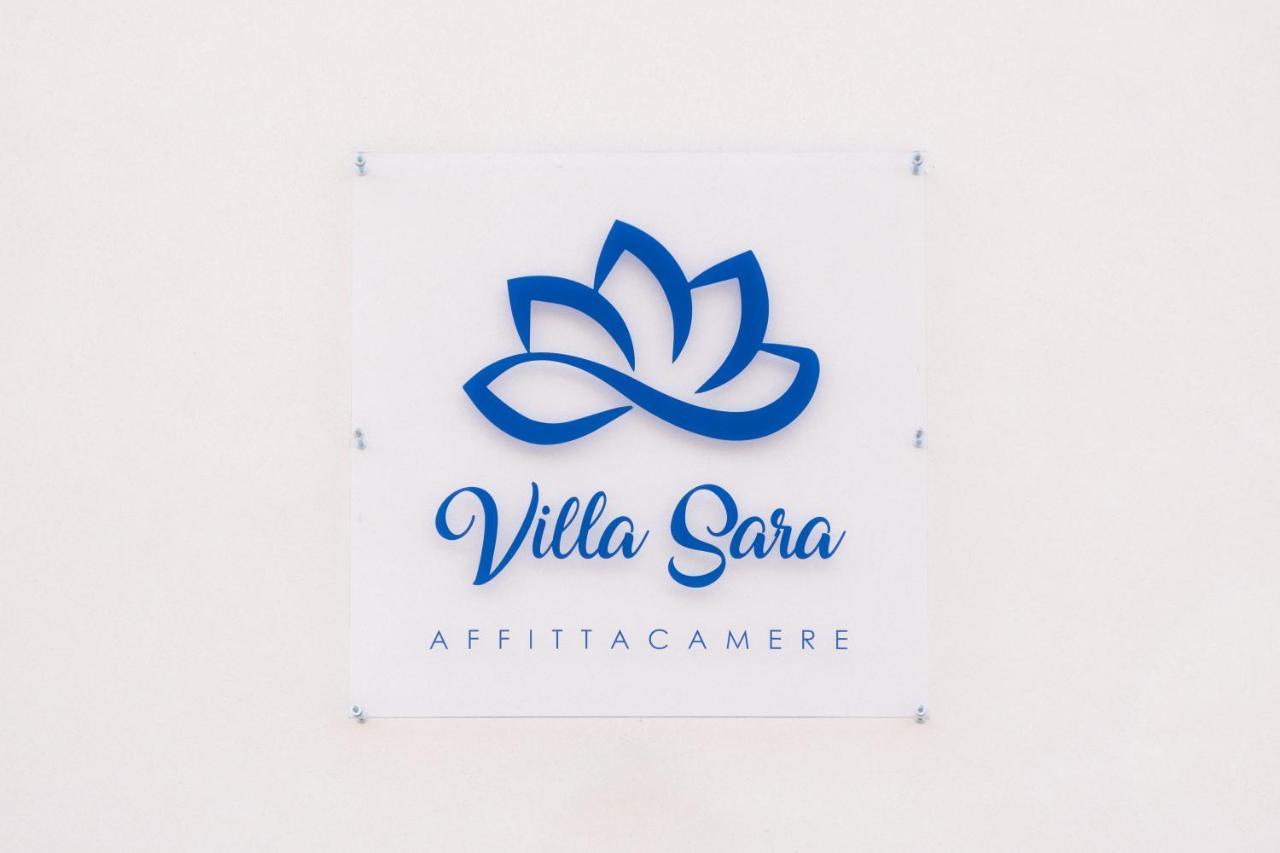 B&B Villa Sara Σαν Βίτο λο Κάπο Εξωτερικό φωτογραφία