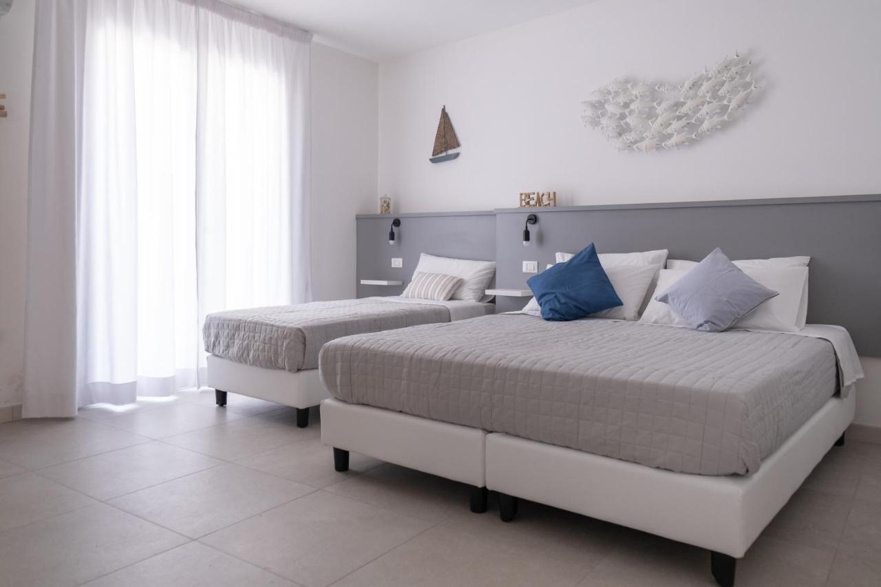 B&B Villa Sara Σαν Βίτο λο Κάπο Εξωτερικό φωτογραφία