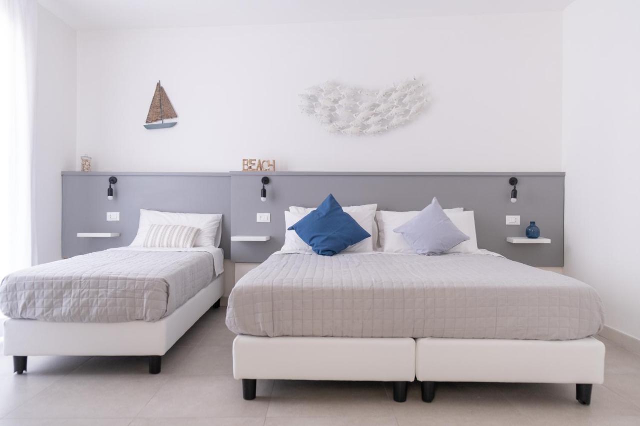 B&B Villa Sara Σαν Βίτο λο Κάπο Εξωτερικό φωτογραφία